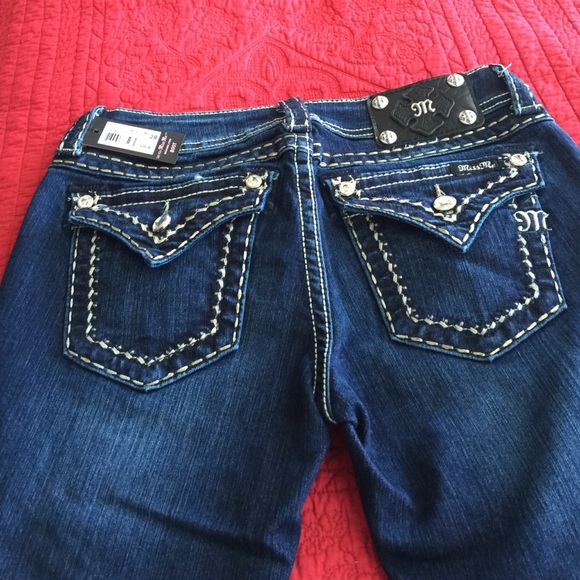 Miss me jeans