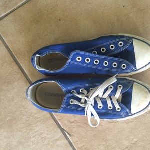 Converse shoes!