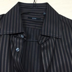 Boss dress shirt