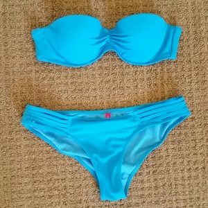 Victoria's Secret bikini bottoms