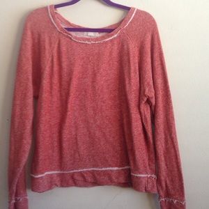 Pink long sleeve