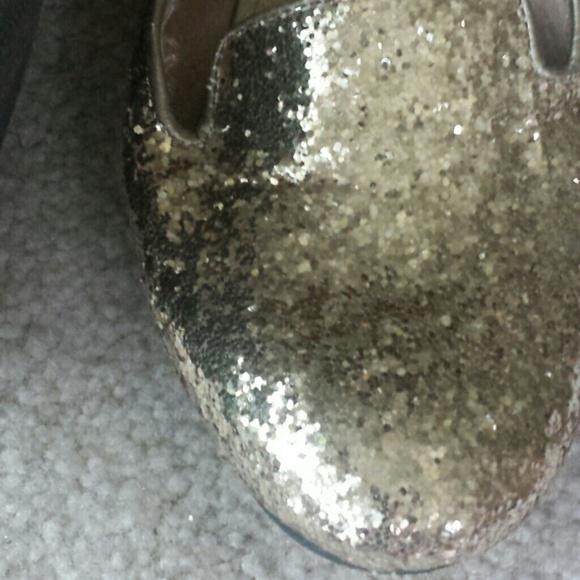 Glittery Flats - Picture 3 of 3