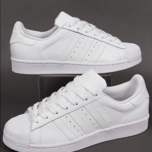 Adidas Superstar All White Adidas Superstar All White