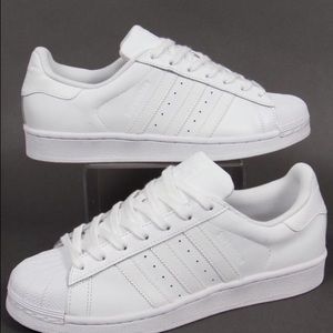 *SOLD** Adidas Superstar- new w/ tags & authentic.