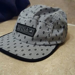 Young and reckless hat