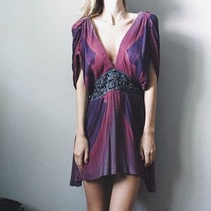 Free People shirt/ dress