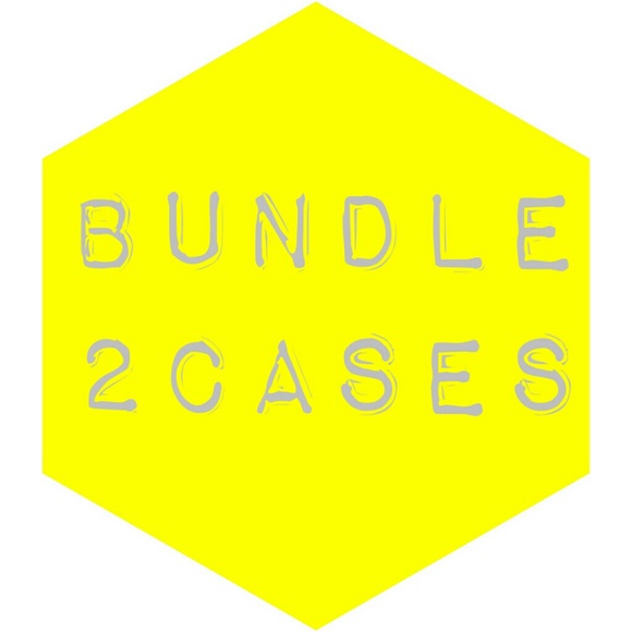 Bundle 2 iPhone 6 Plus Cases