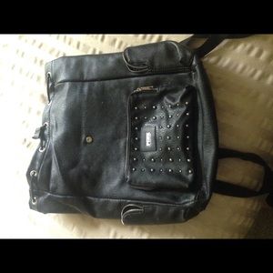 Victoria secrets pink book bag