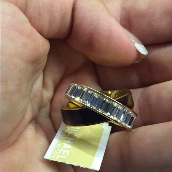 Michael Kors ring brand new! Size 6