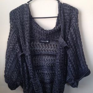 ❤️SHORT SLEEVE CIRCLE CARDIGAN!