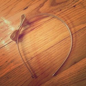 Metal Gold Headband