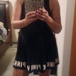 VS tank dress