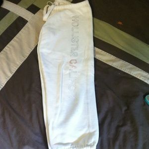 Hollister Sweatpants