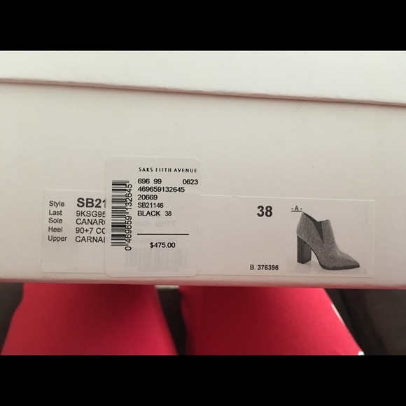 Authentic NET See by Chloe studded booties - Picture 6 of 7