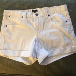 J.Crew denim shorts