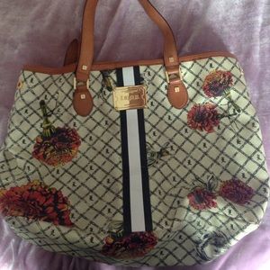 AUTHENTIC L.A.M.B bag