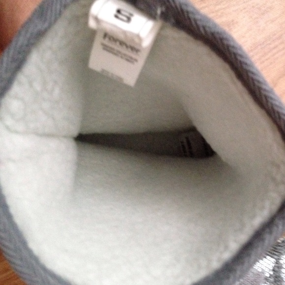 NEW NFL sequins Detroit Lions Ugg Style boots - Picture 4 of 4