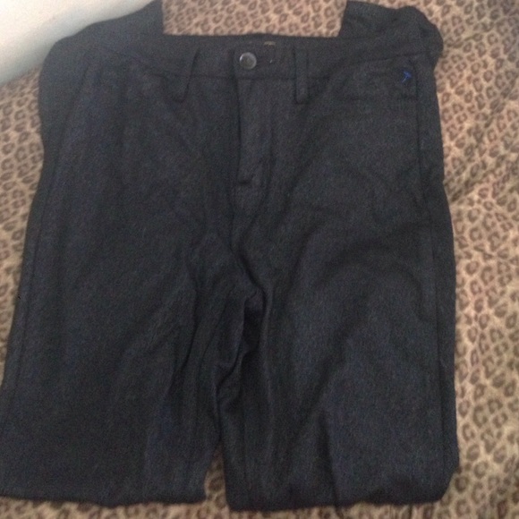 Sparkle black jeggings size 5