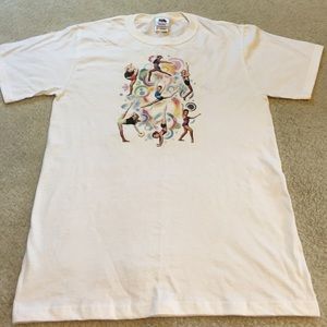 Signed Dance Moms shirt