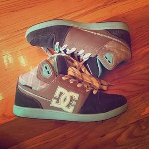 DC High Tops