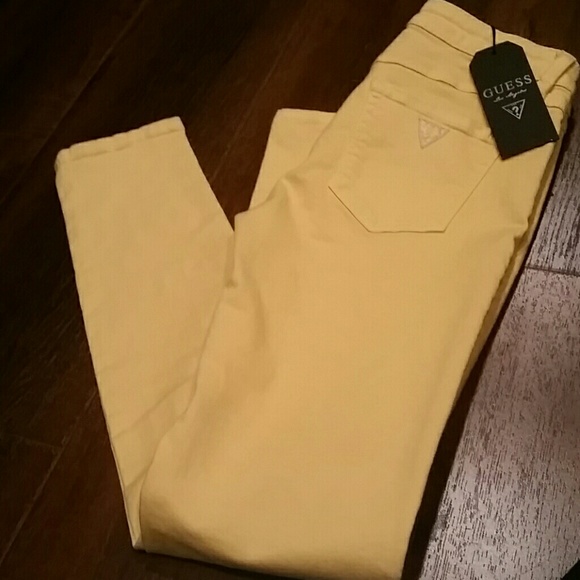Guess pants