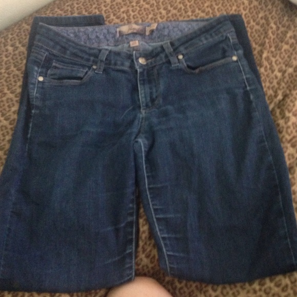 Blue jeans