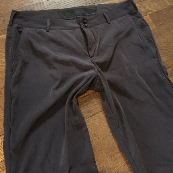 Anthropologie Pants - JOE'S JEANS Take Me Slowly Bootcut Polyester Pants