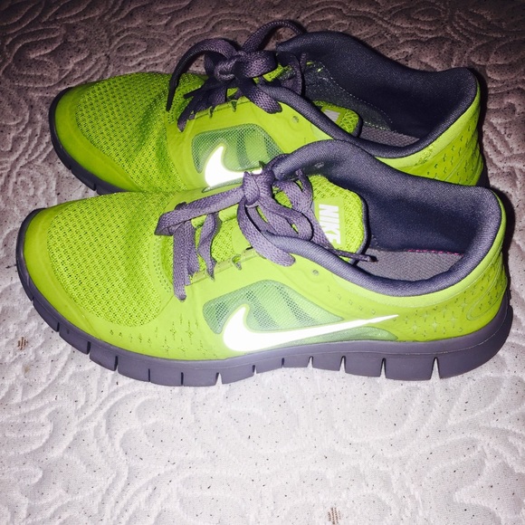Nike free run 3:)