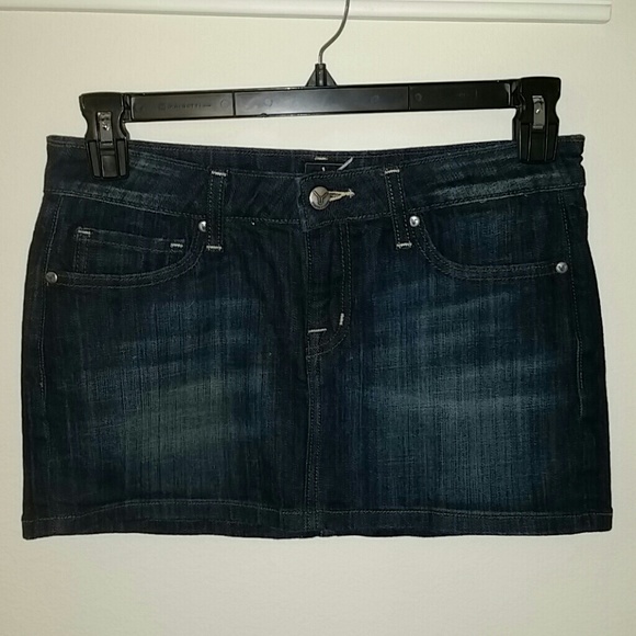 Vigoss Jean skirt
