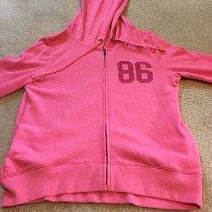 Victoria's Secret jacket