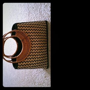 Brand new bamboo bag