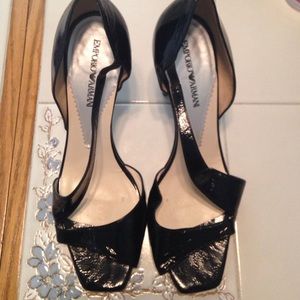 Armani heels