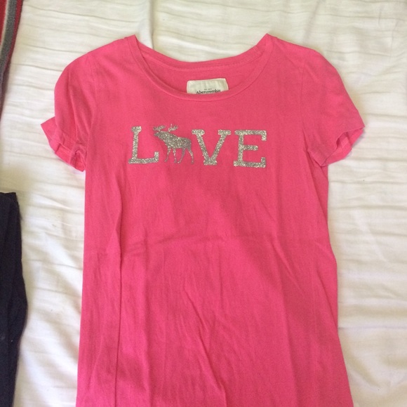 Abercrombie shirt