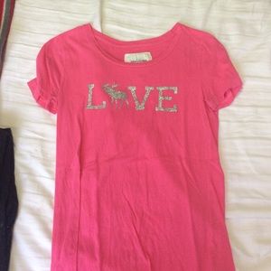 Abercrombie shirt