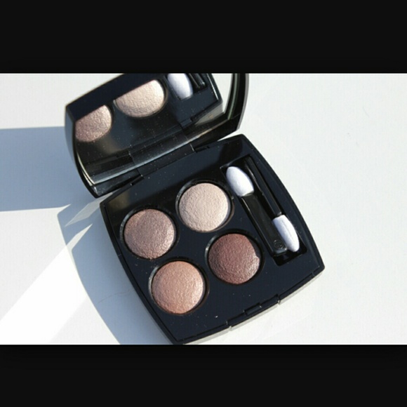 Chanel LES 4 OMBRES No.226 TISSE RIVOLI Eyeshadow