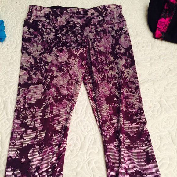 Work out pants!