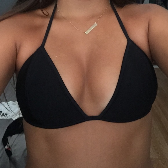 Reversible triangl knockoff from forever 21