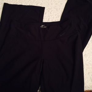 Nike yoga pants!