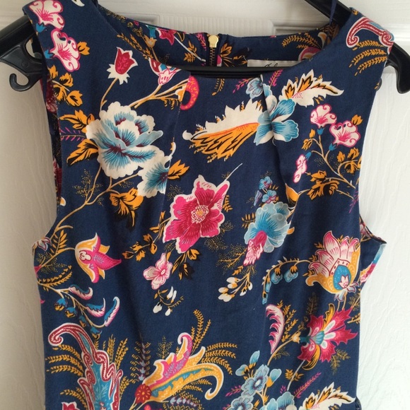 SOLD in bundle. Modcloth dress. Worn once - Picture 3 of 3