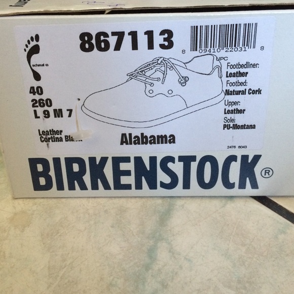 Birkenstock Alabama (Unisex)
