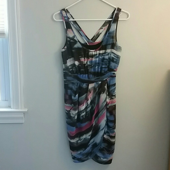 SOLD🚫 Guess Watercolor Dress