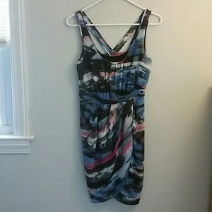 SOLD🚫 Guess Watercolor Dress