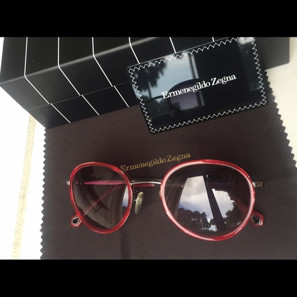 Ermenegildo Zegna Sunglasses
