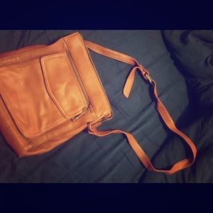 Vintage fossil handbag for @karlijane7