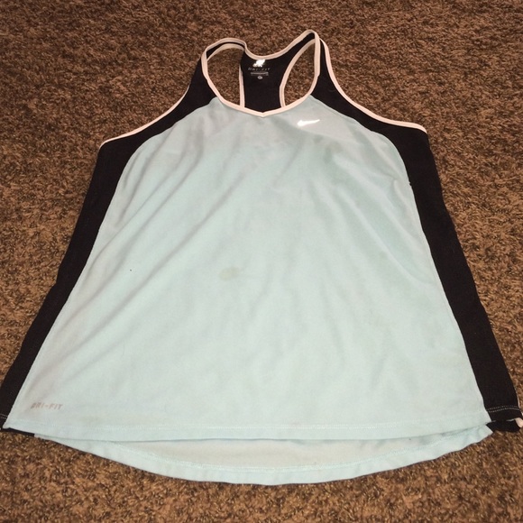 Nike dry fit tank top