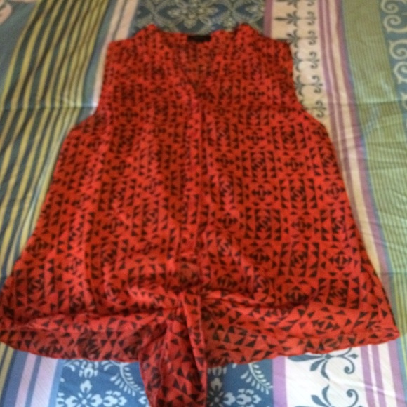 Casual Tank top