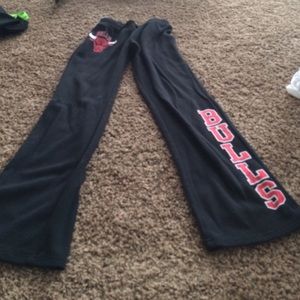 Chicago Bulls sweatpants