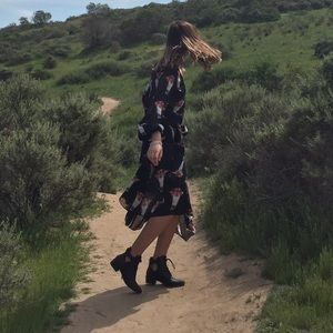 SHOW ME YOUR MUMU DRESS