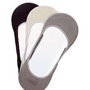 Calvin Klein Low cut dress liner socks | 3 pairs