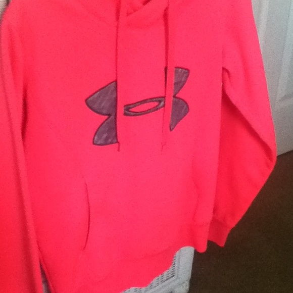 Semi Fitted Cool gear Hoodie